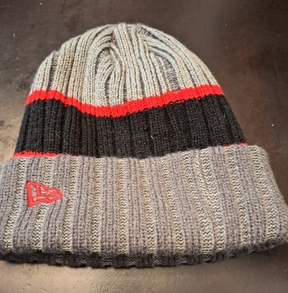 Portland Trailblazers Cable Knit Hat    Size OS